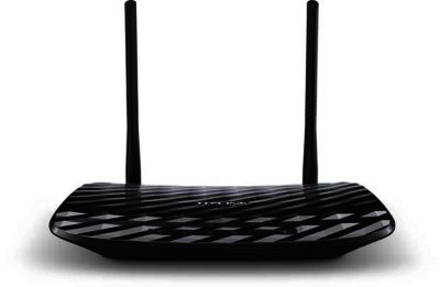 TP-LINK AC750 Dual Band Archer C2 Cable Router.